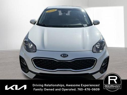 2022 Kia Sportage LX