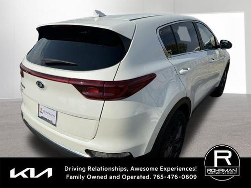 2022 Kia Sportage LX