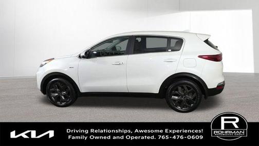 2022 Kia Sportage LX