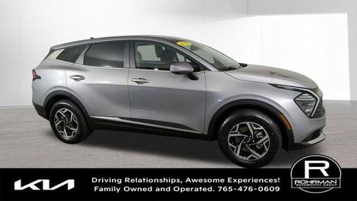 2024 Kia Sportage LX