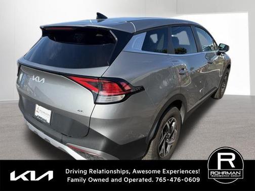 2024 Kia Sportage LX