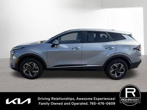 2024 Kia Sportage LX