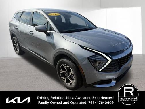 2024 Kia Sportage LX