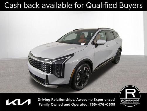 2026 Kia Sportage SX-Prestige