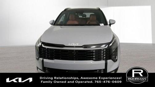 2026 Kia Sportage SX-Prestige