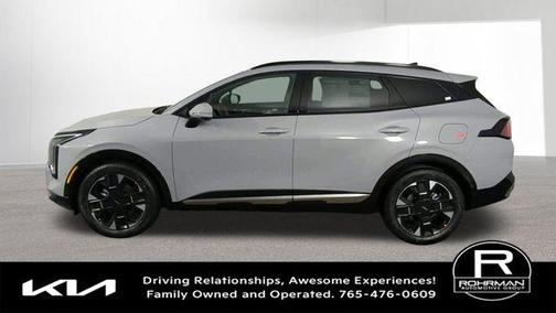 2026 Kia Sportage SX-Prestige