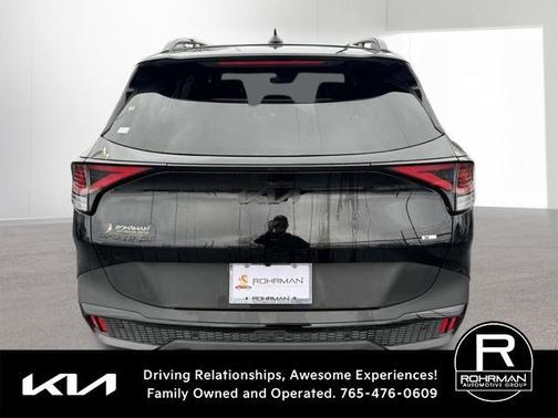 2025 Kia Sportage X-Line