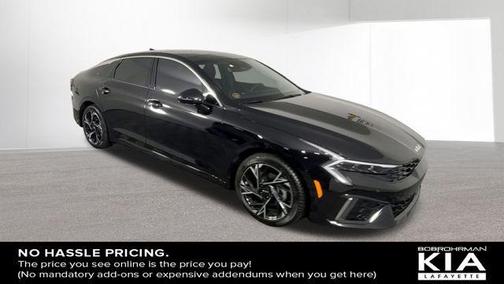2025 Kia K5 GT-Line