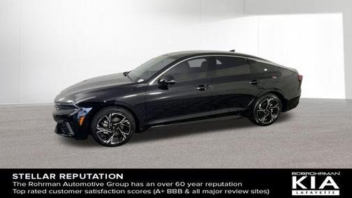 2025 Kia K5 GT-Line