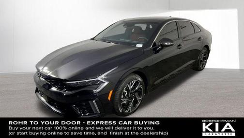 2025 Kia K5 GT-Line