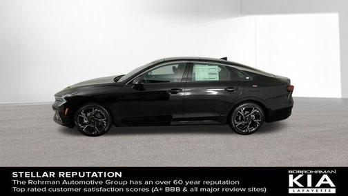 2025 Kia K5 GT-Line