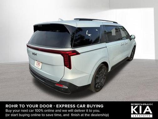 2025 Kia Carnival SX Prestige