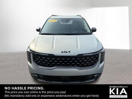 2025 Kia Carnival SX Prestige