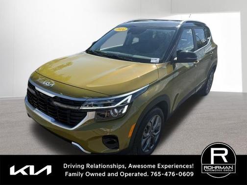 2024 Kia Seltos S