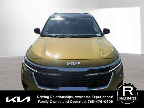 2024 Kia Seltos S