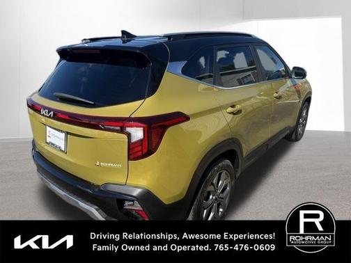 2024 Kia Seltos S