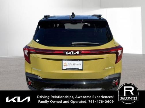 2024 Kia Seltos S