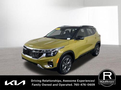 2024 Kia Seltos S