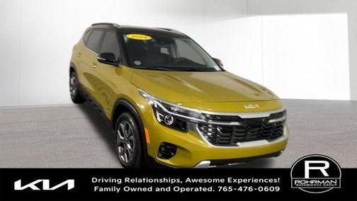 2024 Kia Seltos S