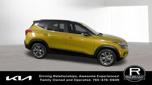 2024 Kia Seltos S