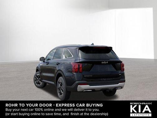 2025 Kia Sorento S