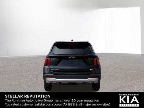 2025 Kia Sorento S