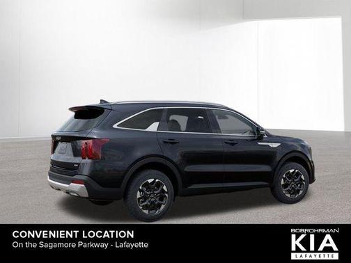 2025 Kia Sorento S