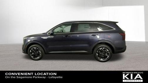 2025 Kia Sorento S