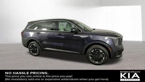 2025 Kia Sorento S