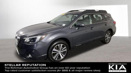 2019 Subaru Outback 2.5i Limited