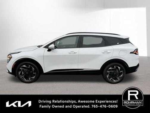 2025 Kia Sportage SX-Prestige