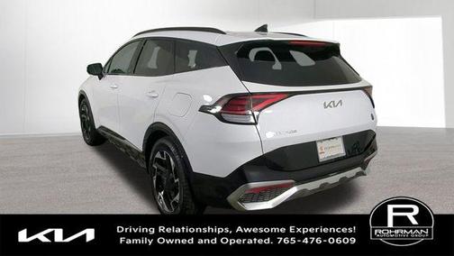 2025 Kia Sportage SX-Prestige