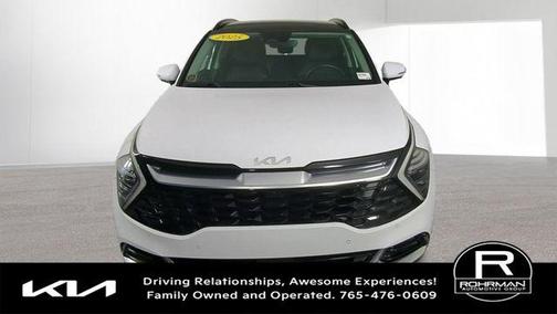 2025 Kia Sportage SX-Prestige