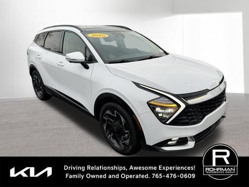 2025 Kia Sportage SX-Prestige