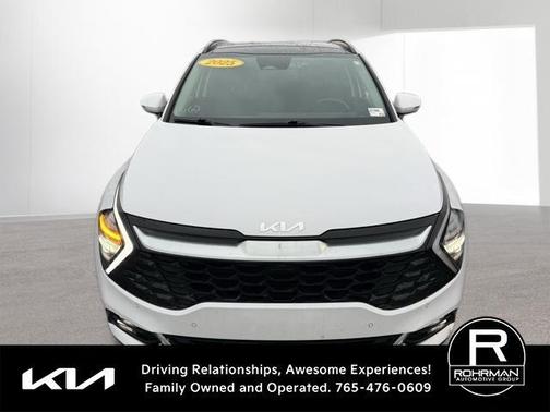 2025 Kia Sportage SX-Prestige