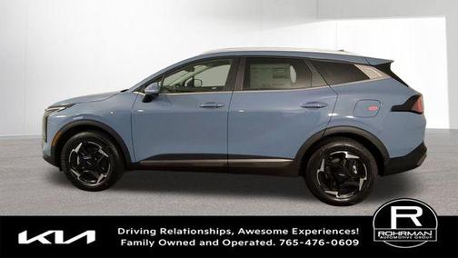 2026 Kia Sportage Hybrid EX