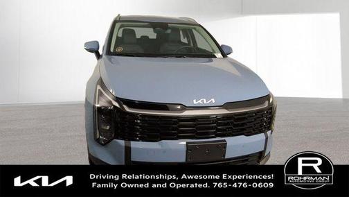 2026 Kia Sportage Hybrid EX