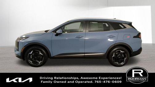 2026 Kia Sportage Hybrid EX