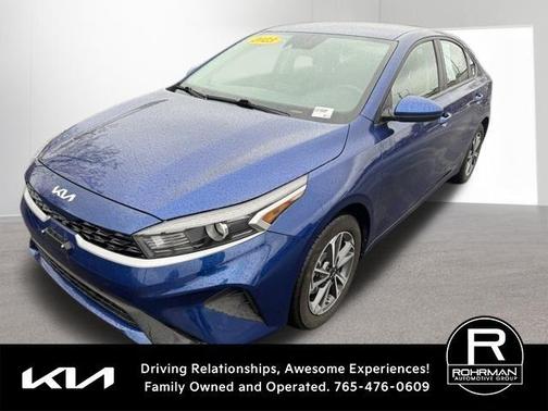 2023 Kia Forte LXS