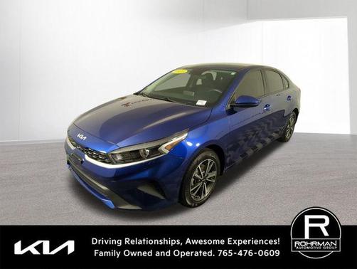 2023 Kia Forte LXS