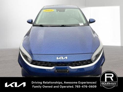 2023 Kia Forte LXS