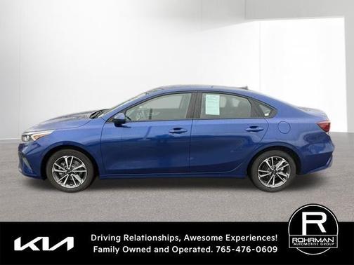 2023 Kia Forte LXS