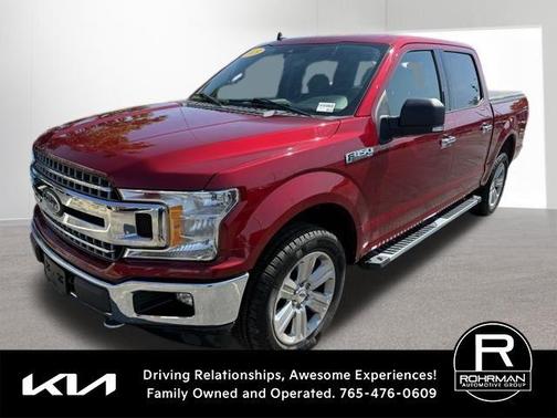 2019 Ford F-150 XLT
