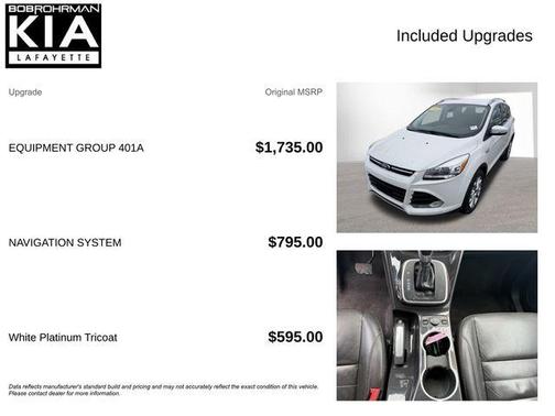 2014 Ford Escape Titanium