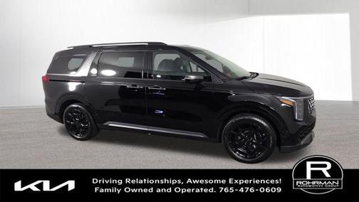 2026 Kia Carnival Hybrid SX