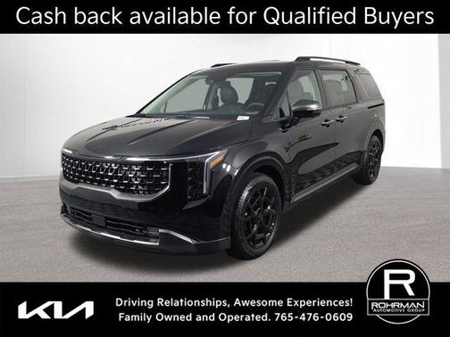 2026 Kia Carnival Hybrid SX