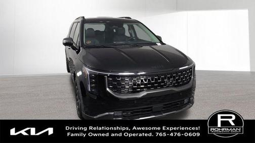 2026 Kia Carnival Hybrid SX