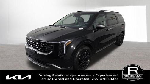 2026 Kia Carnival Hybrid SX