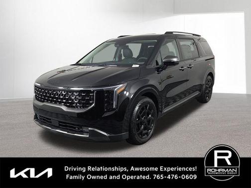 2026 Kia Carnival Hybrid SX