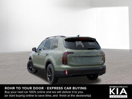 2025 Kia Telluride EX X-Line